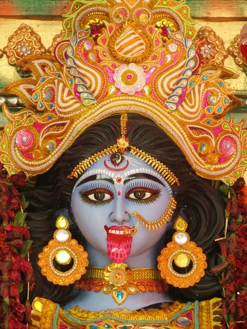 Goddess Kali Power Detachment