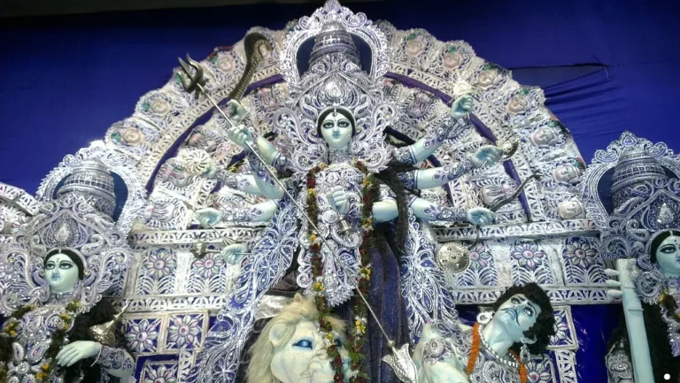 Durga Teachings on Facing