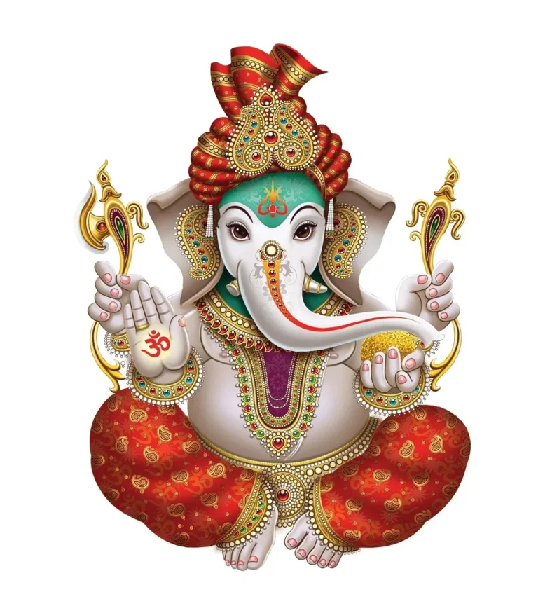 Ganesh Chalisa Full Text