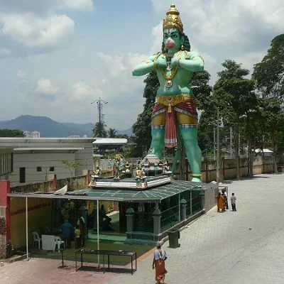 Hanuman Chalisa Key Verse Meaning