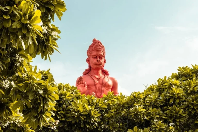 Hanuman Chalisa Relief Through Chanting