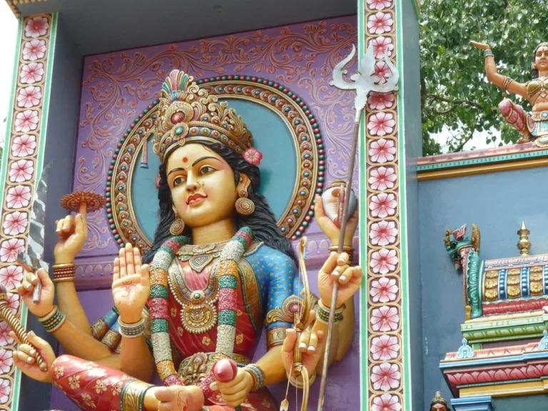 Mahishasura Mardini Stotram Explained