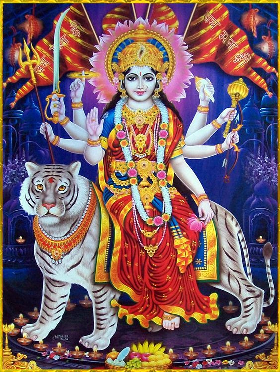 Durga Worship Strengthens Resilience