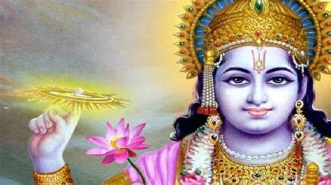 Lord Vishnu Preserver Insights