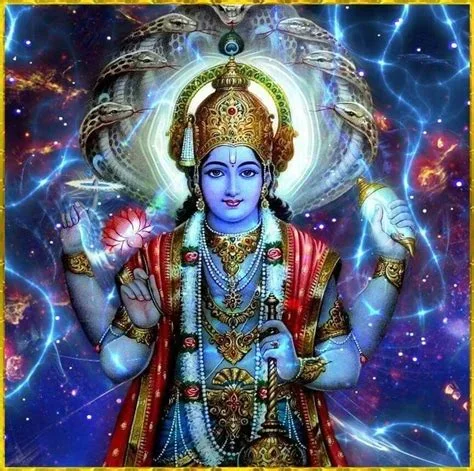 Dashavatara of Lord Vishnu Lessons