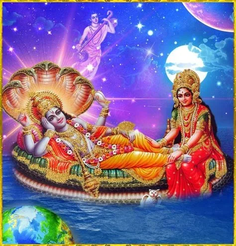 Vishnu Sahasranama for Mind
