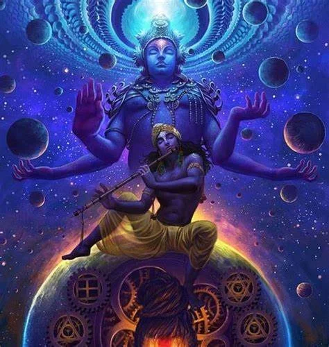 Krishna Chalisa Meaning Significance